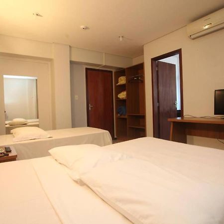 Hotel Plaza Cascavel 외부 사진
