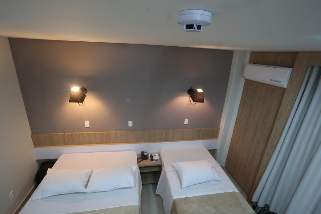 Hotel Plaza Cascavel 외부 사진