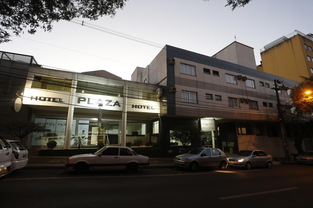 Hotel Plaza Cascavel 외부 사진