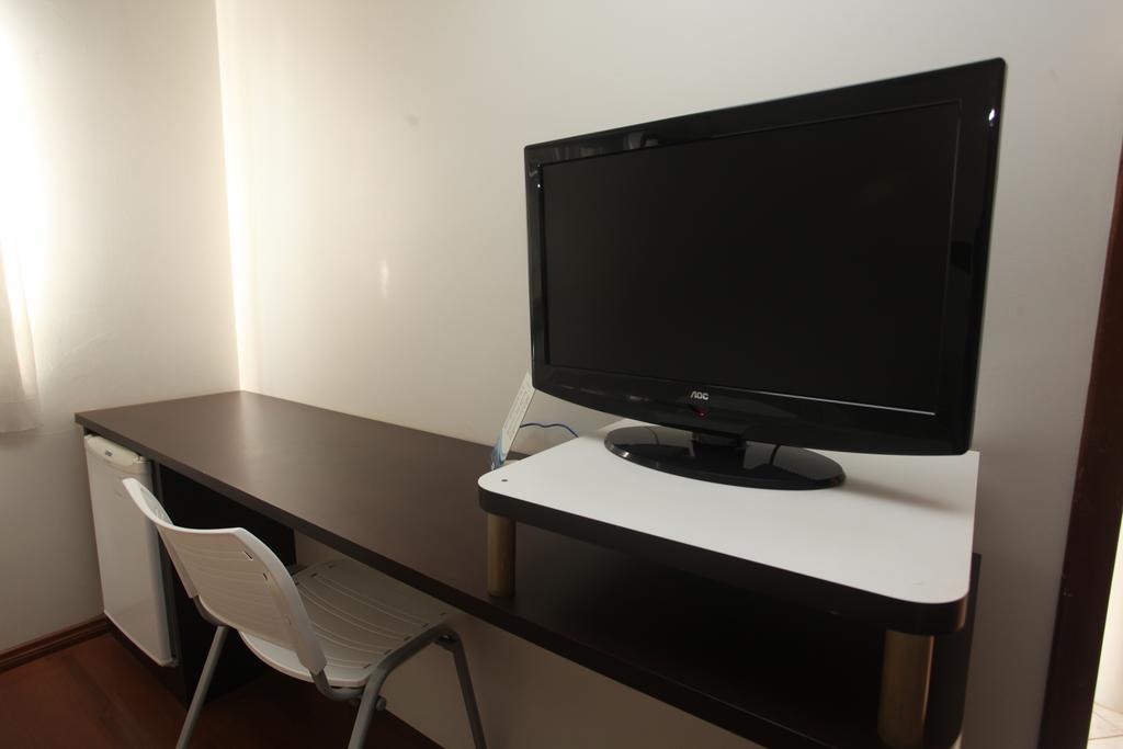 Hotel Plaza Cascavel 외부 사진