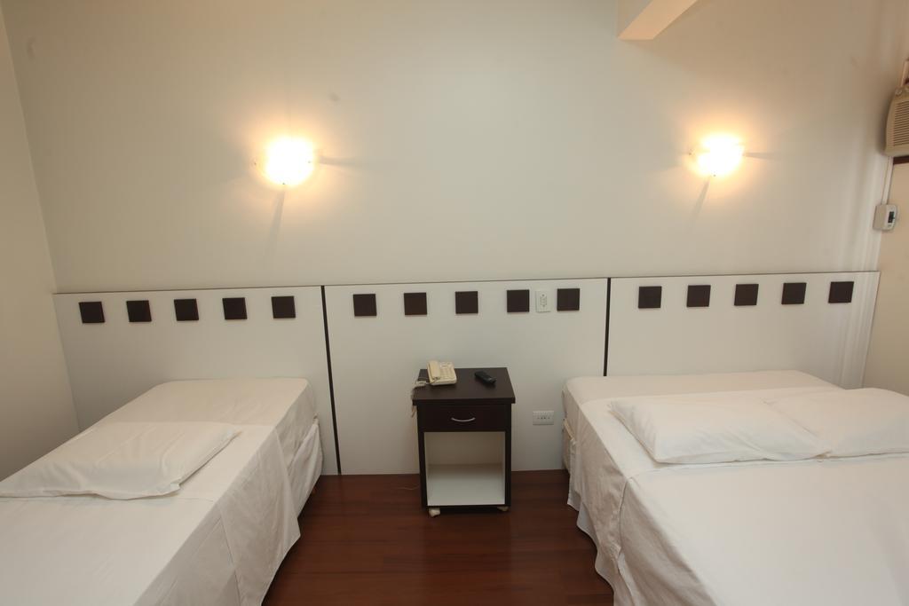 Hotel Plaza Cascavel 객실 사진