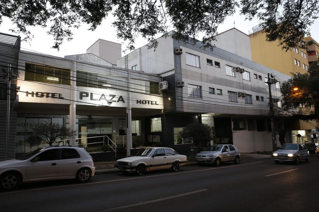 Hotel Plaza Cascavel 외부 사진
