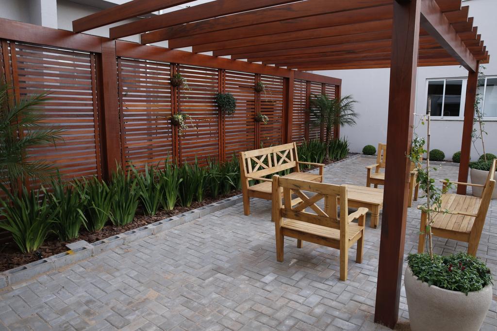 Hotel Plaza Cascavel 외부 사진