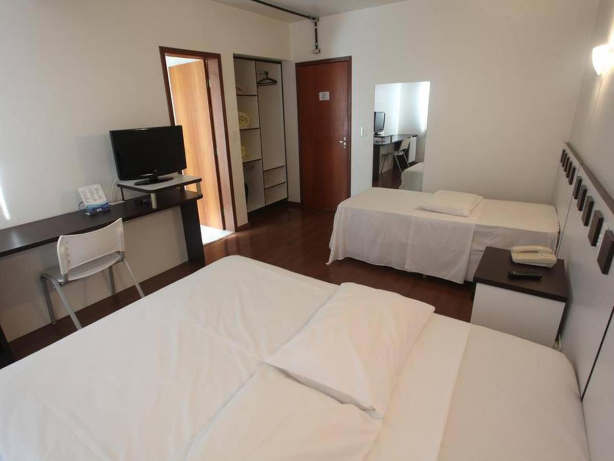 Hotel Plaza Cascavel 외부 사진