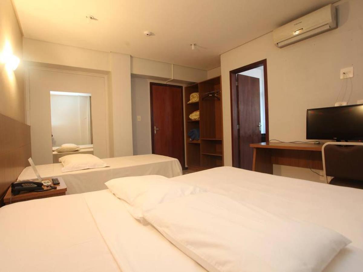 Hotel Plaza Cascavel 외부 사진