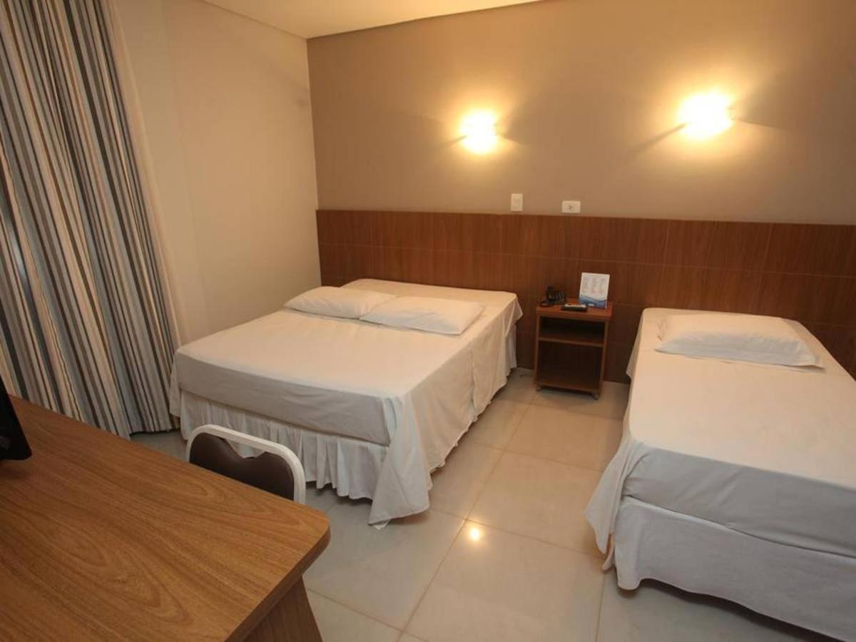 Hotel Plaza Cascavel 외부 사진