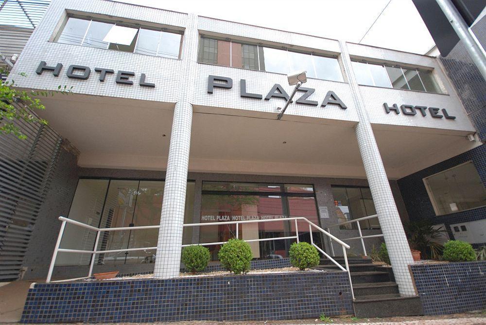 Hotel Plaza Cascavel 외부 사진