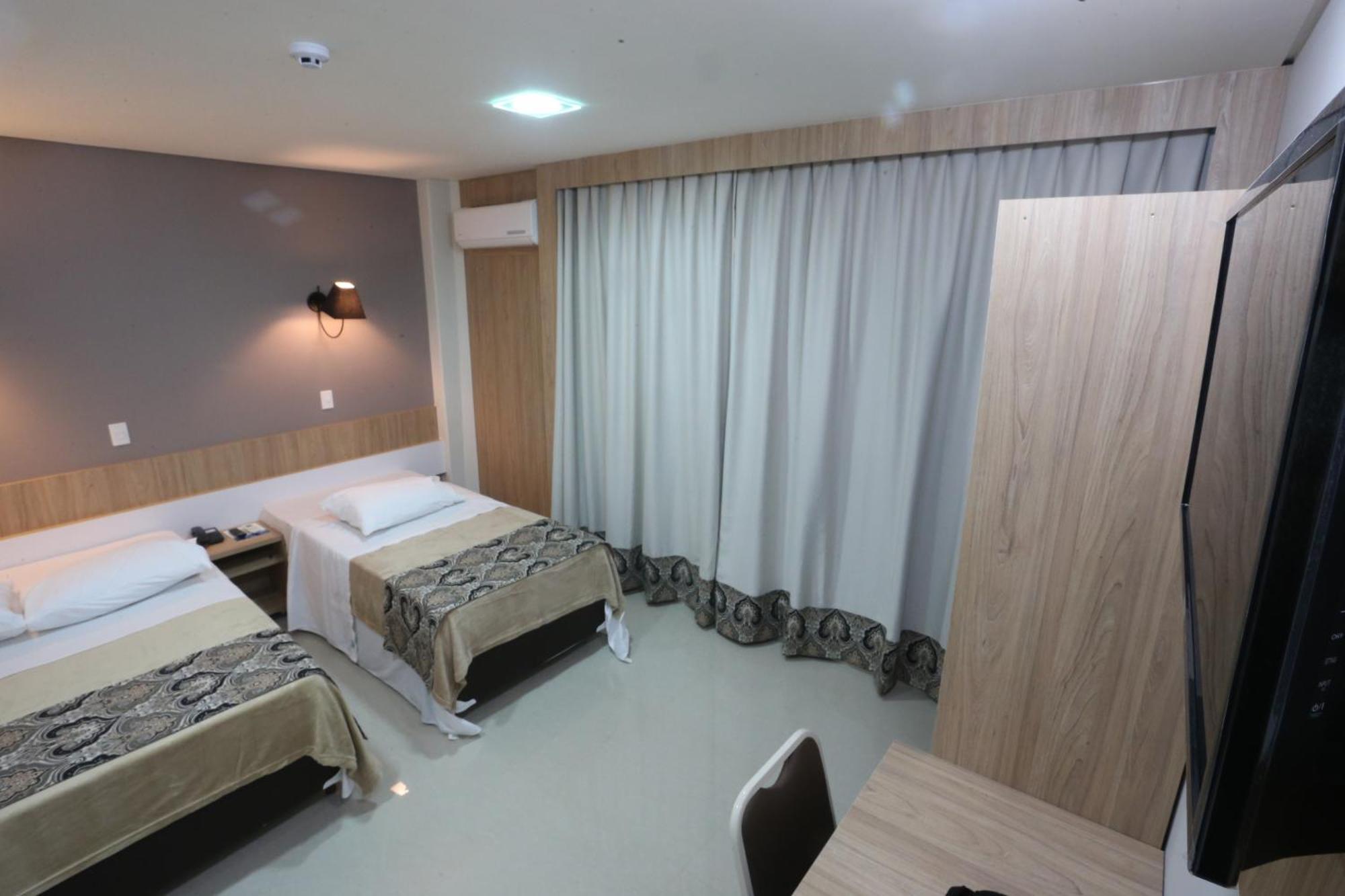 Hotel Plaza Cascavel 객실 사진