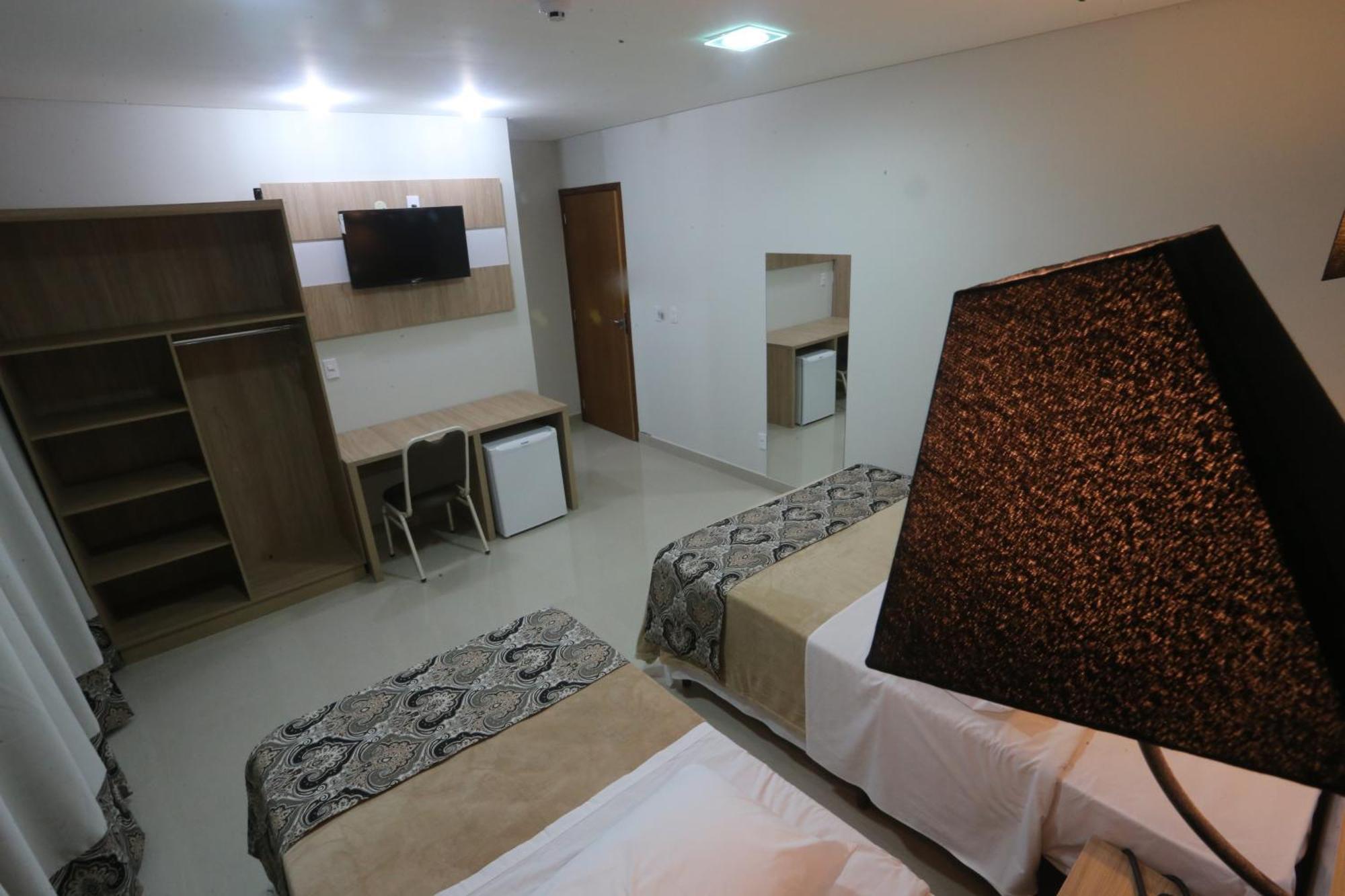 Hotel Plaza Cascavel 객실 사진