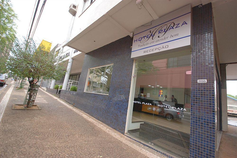 Hotel Plaza Cascavel 외부 사진
