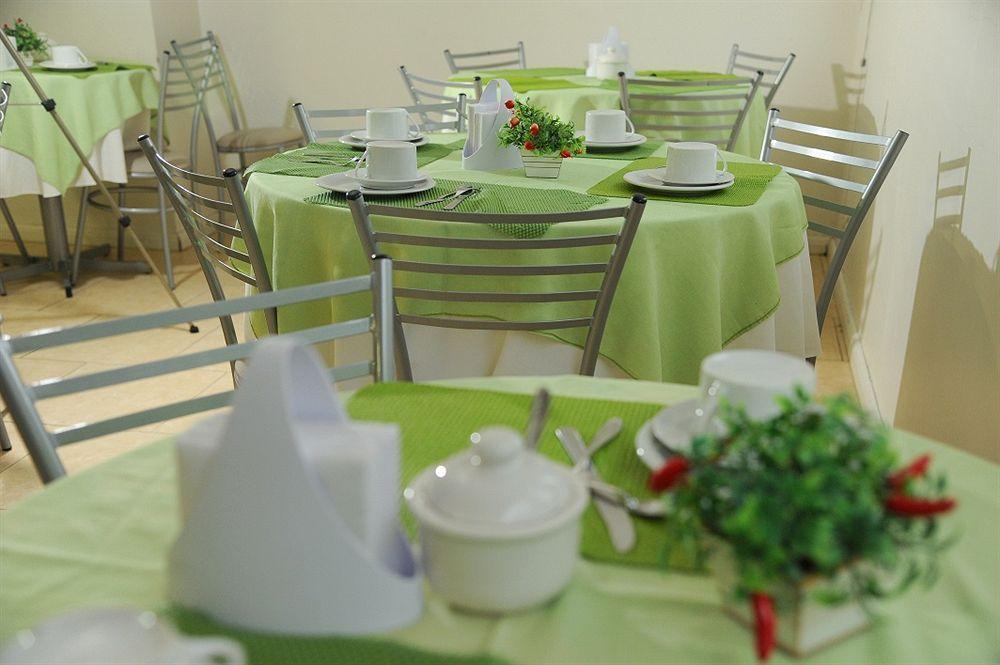 Hotel Plaza Cascavel 외부 사진