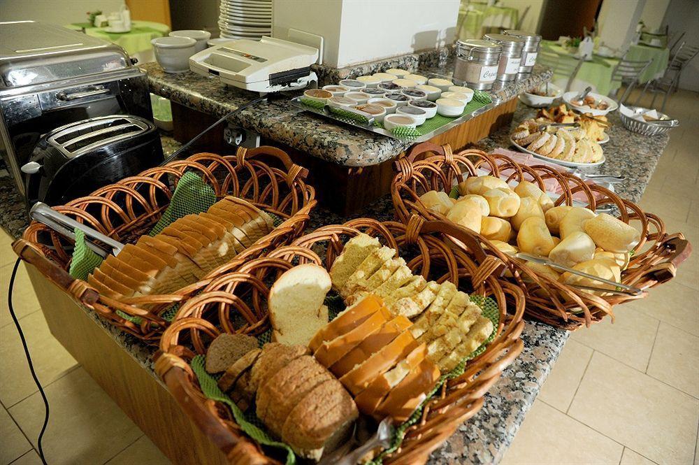 Hotel Plaza Cascavel 외부 사진