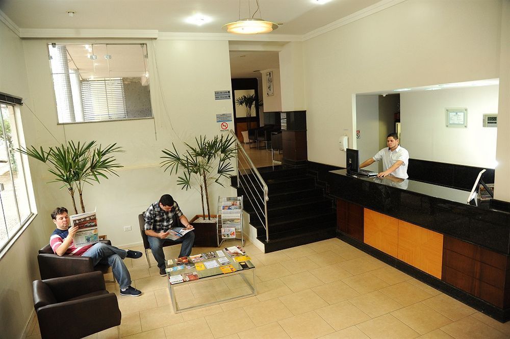 Hotel Plaza Cascavel 외부 사진