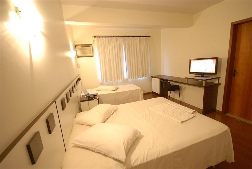 Hotel Plaza Cascavel 외부 사진