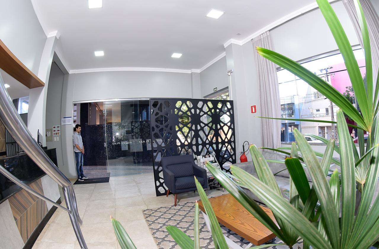 Hotel Plaza Cascavel 외부 사진