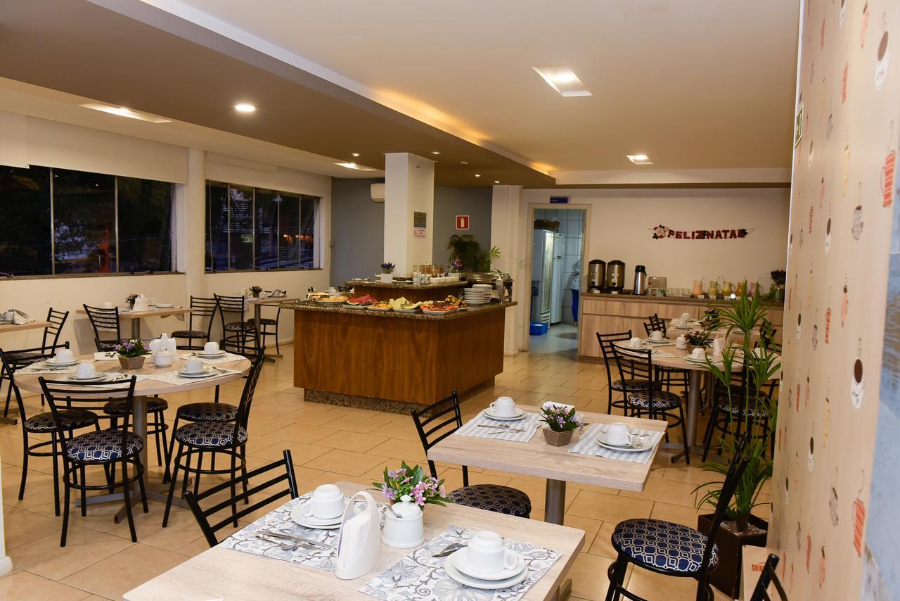 Hotel Plaza Cascavel 외부 사진