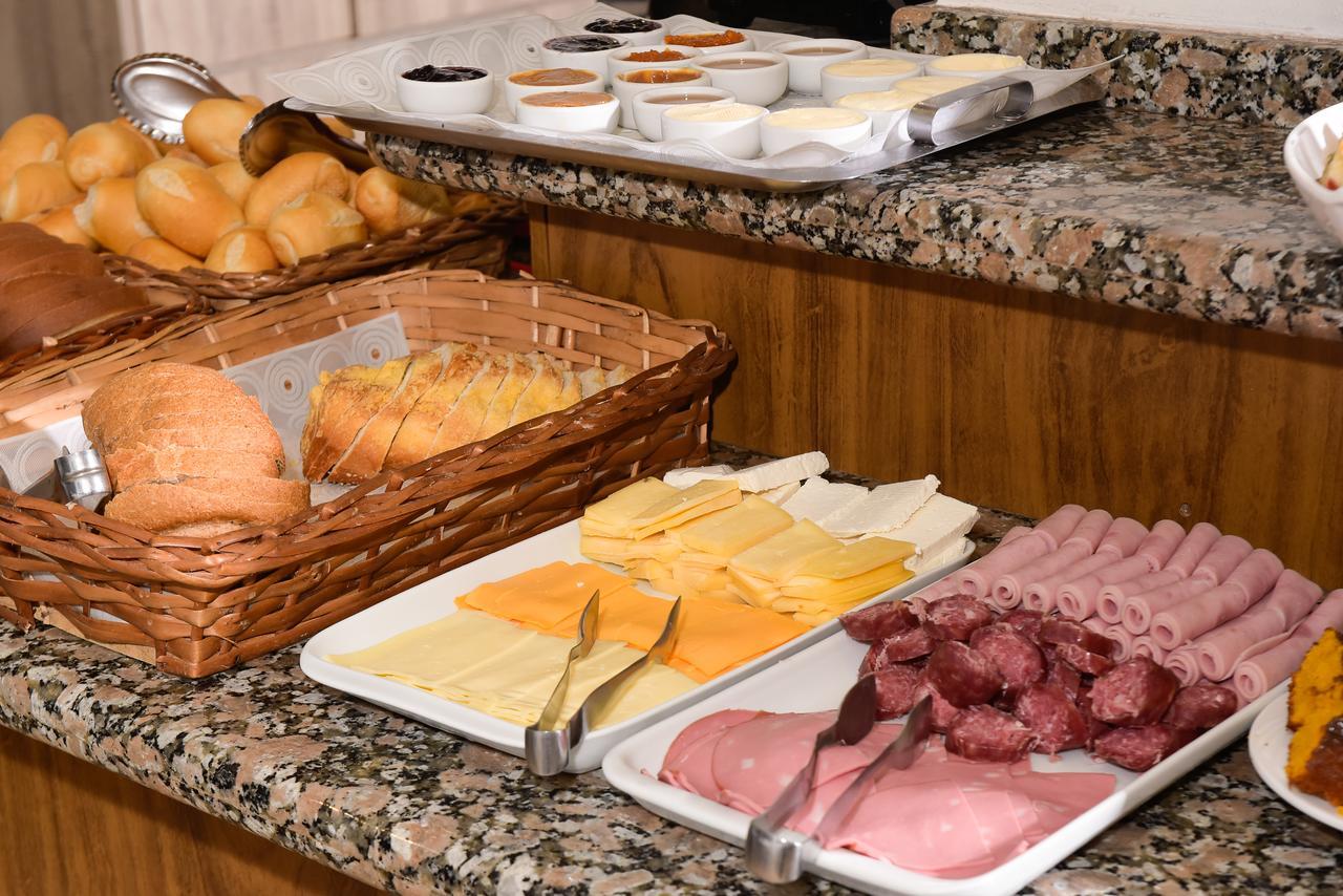 Hotel Plaza Cascavel 외부 사진