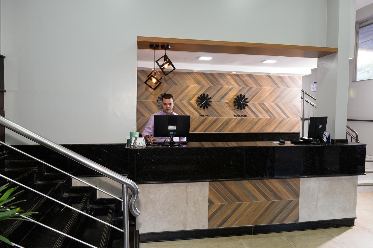 Hotel Plaza Cascavel 외부 사진