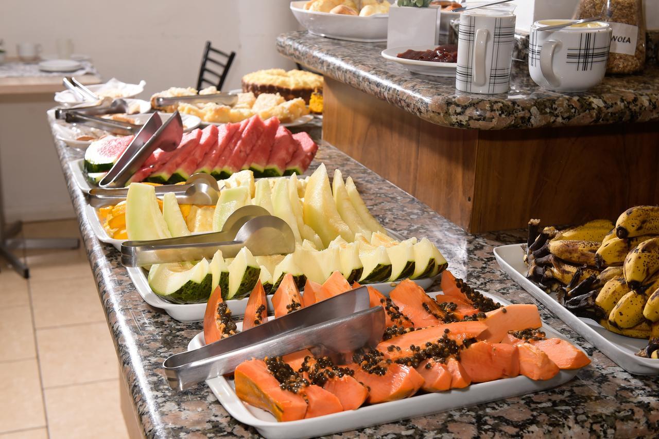 Hotel Plaza Cascavel 외부 사진