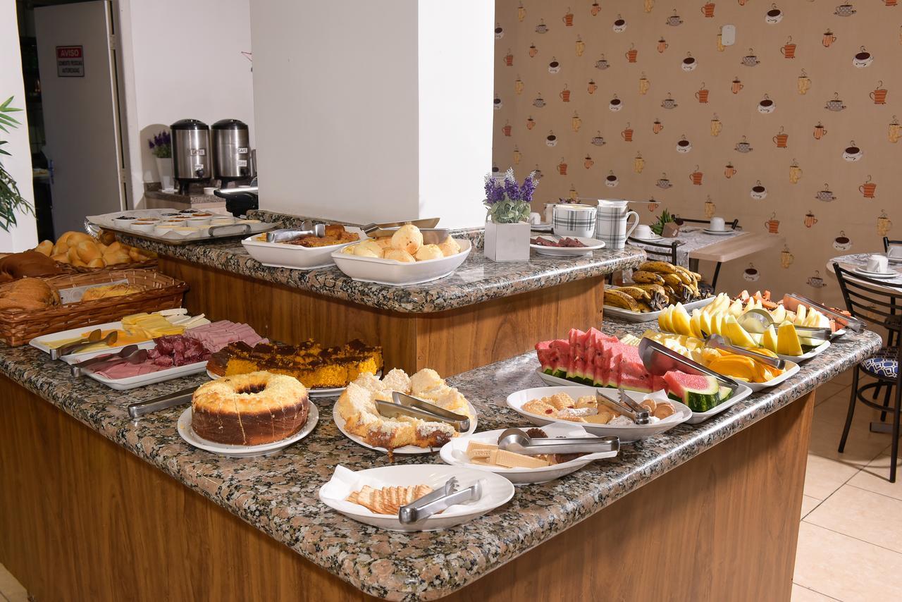 Hotel Plaza Cascavel 외부 사진