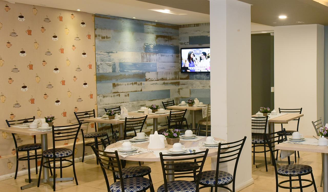 Hotel Plaza Cascavel 외부 사진