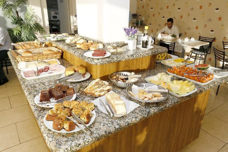 Hotel Plaza Cascavel 외부 사진