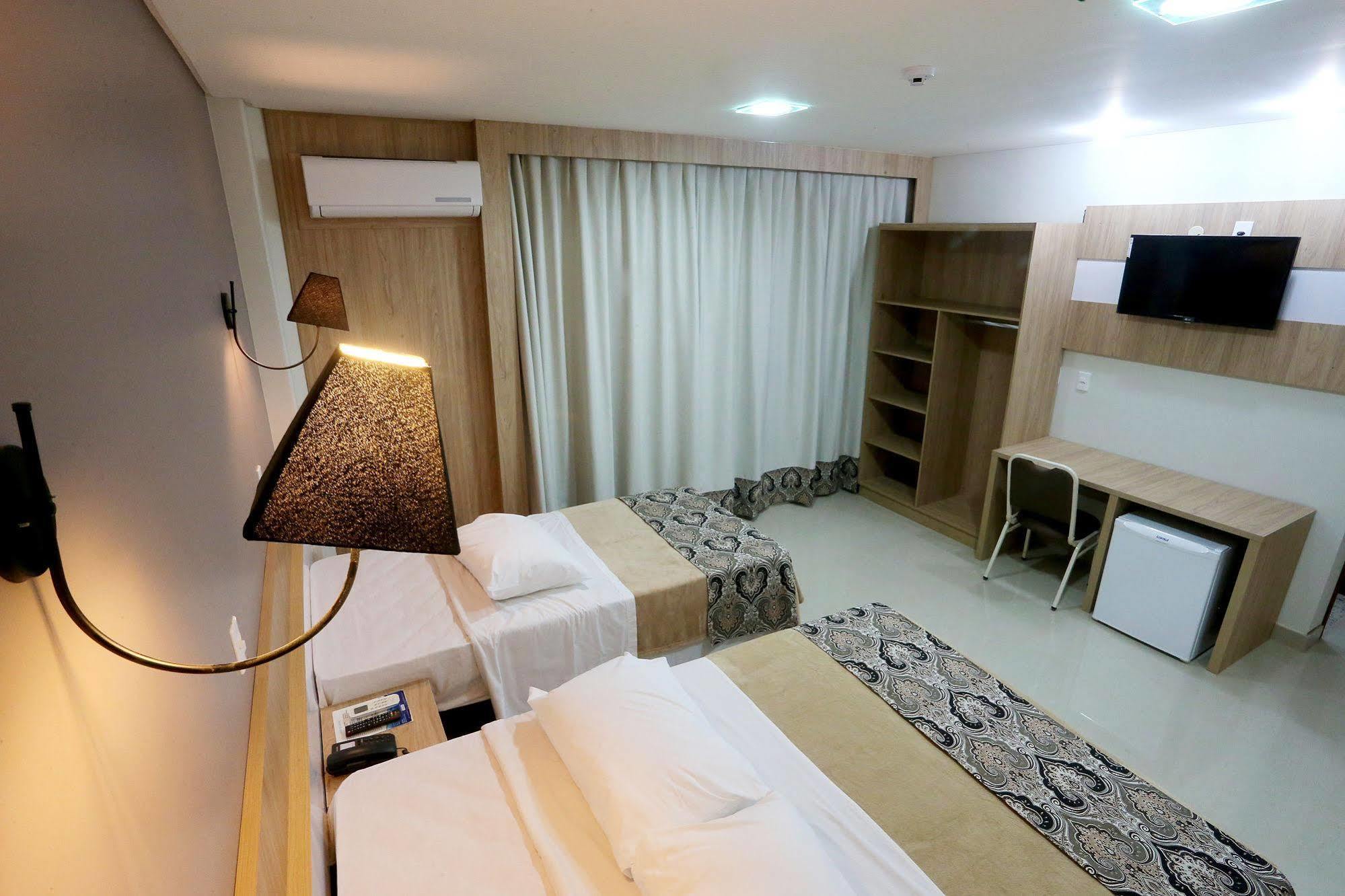 Hotel Plaza Cascavel 외부 사진