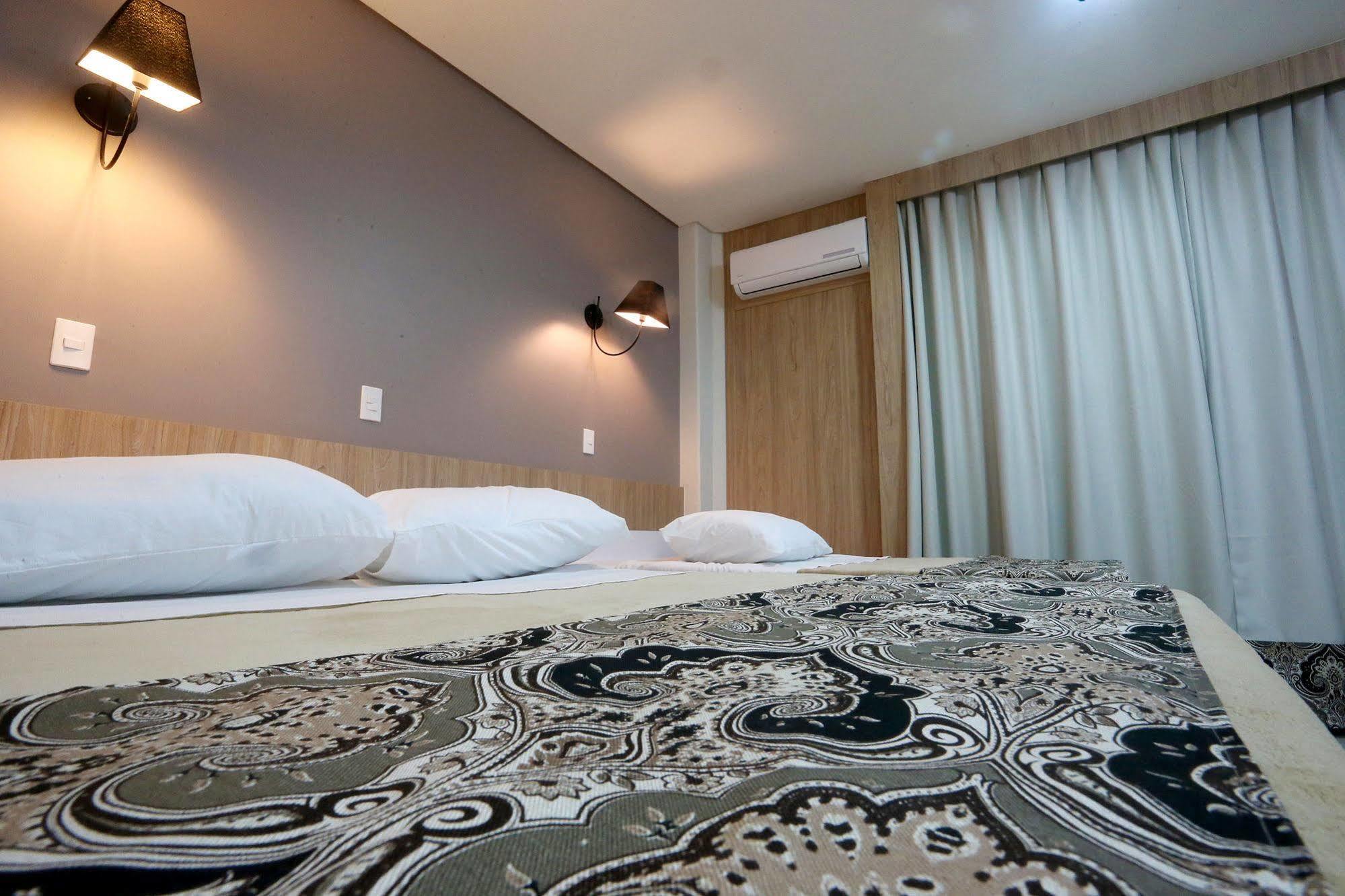 Hotel Plaza Cascavel 외부 사진