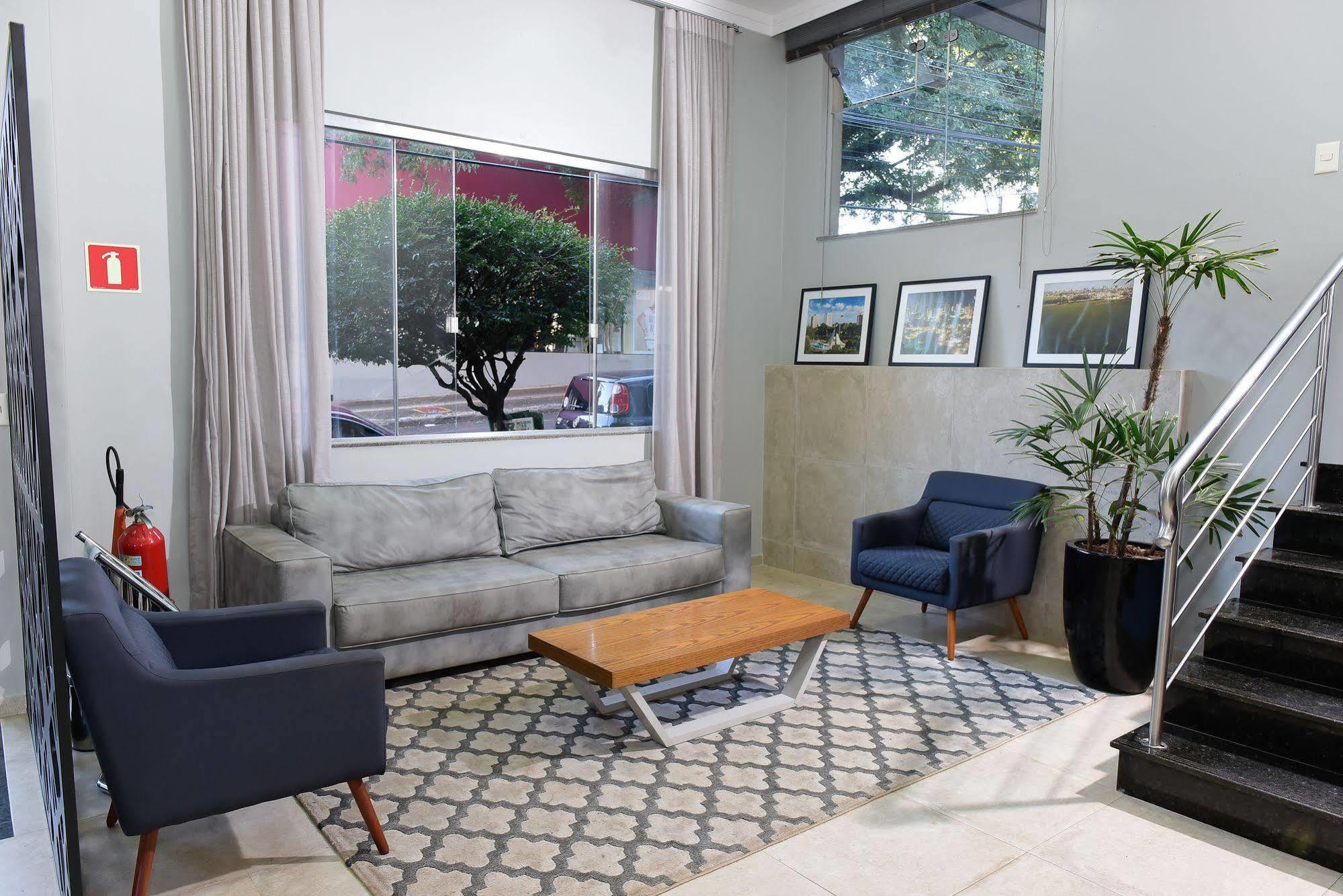 Hotel Plaza Cascavel 외부 사진