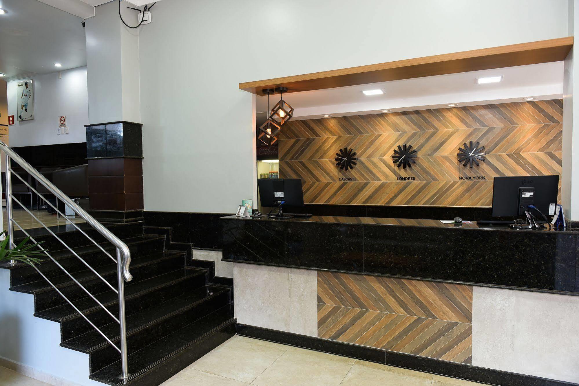 Hotel Plaza Cascavel 외부 사진
