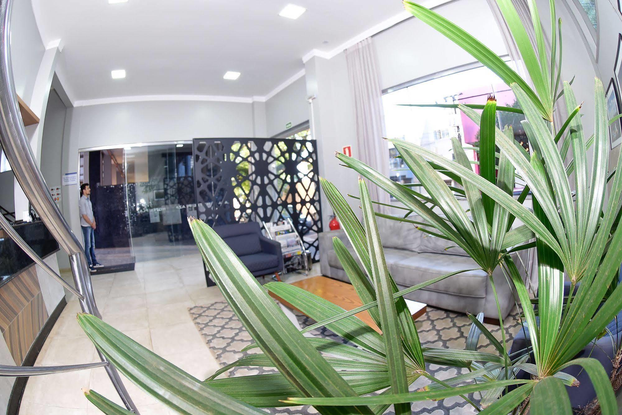 Hotel Plaza Cascavel 외부 사진