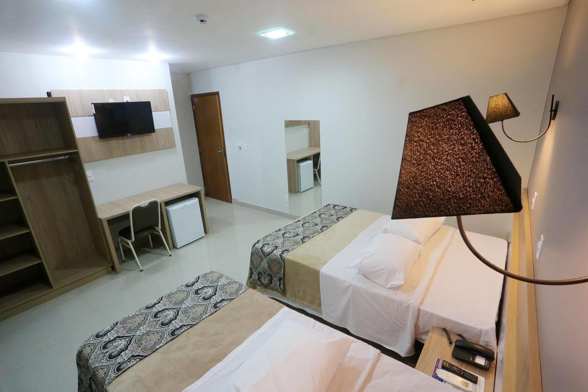 Hotel Plaza Cascavel 외부 사진
