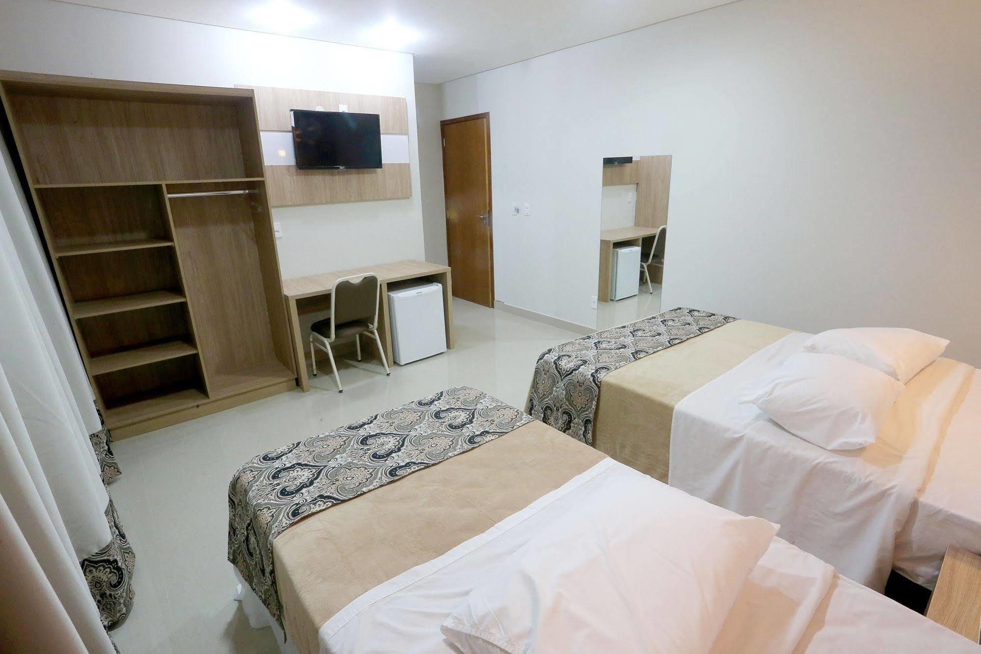 Hotel Plaza Cascavel 외부 사진