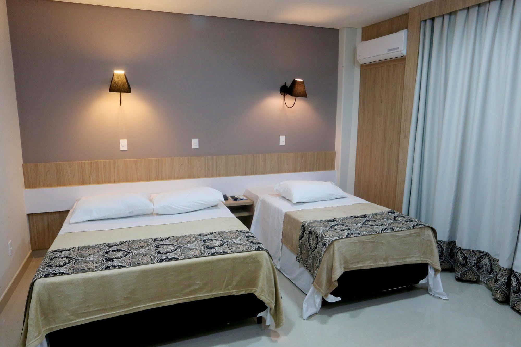 Hotel Plaza Cascavel 외부 사진