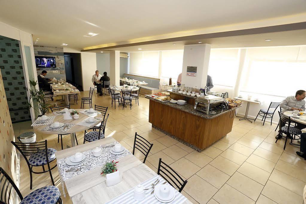 Hotel Plaza Cascavel 외부 사진