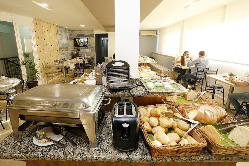 Hotel Plaza Cascavel 외부 사진