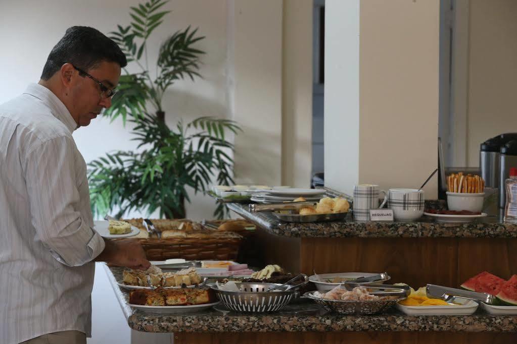 Hotel Plaza Cascavel 외부 사진