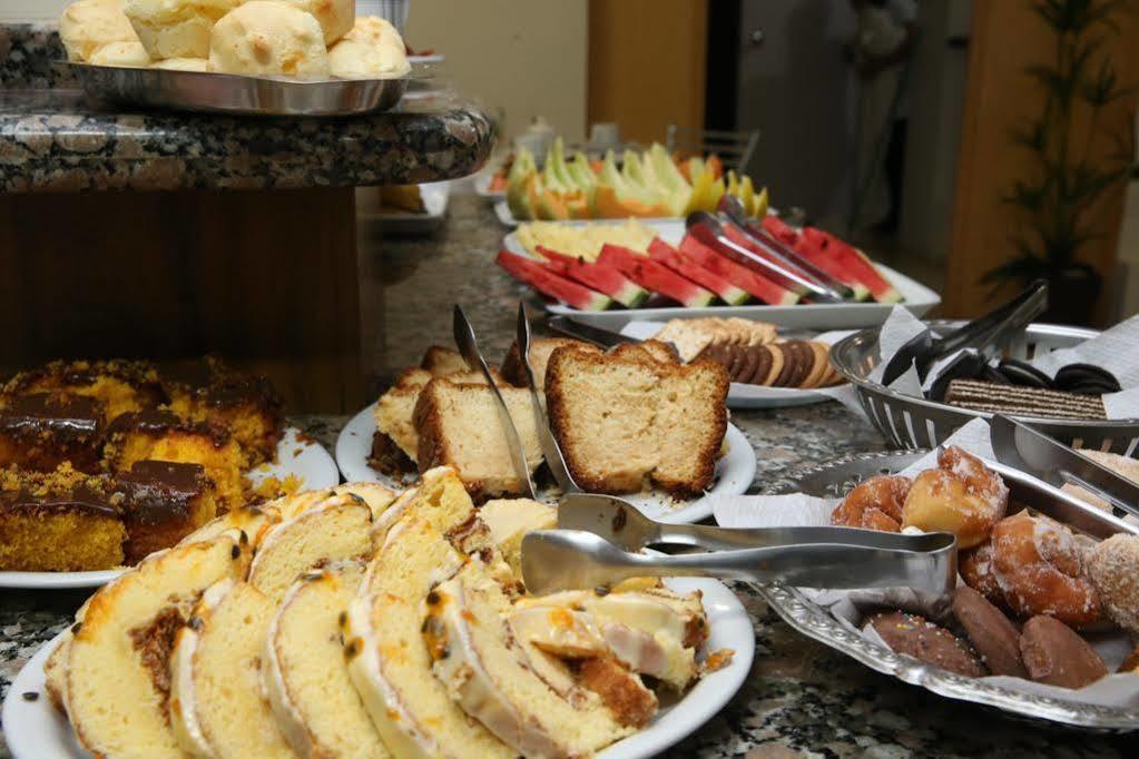 Hotel Plaza Cascavel 외부 사진