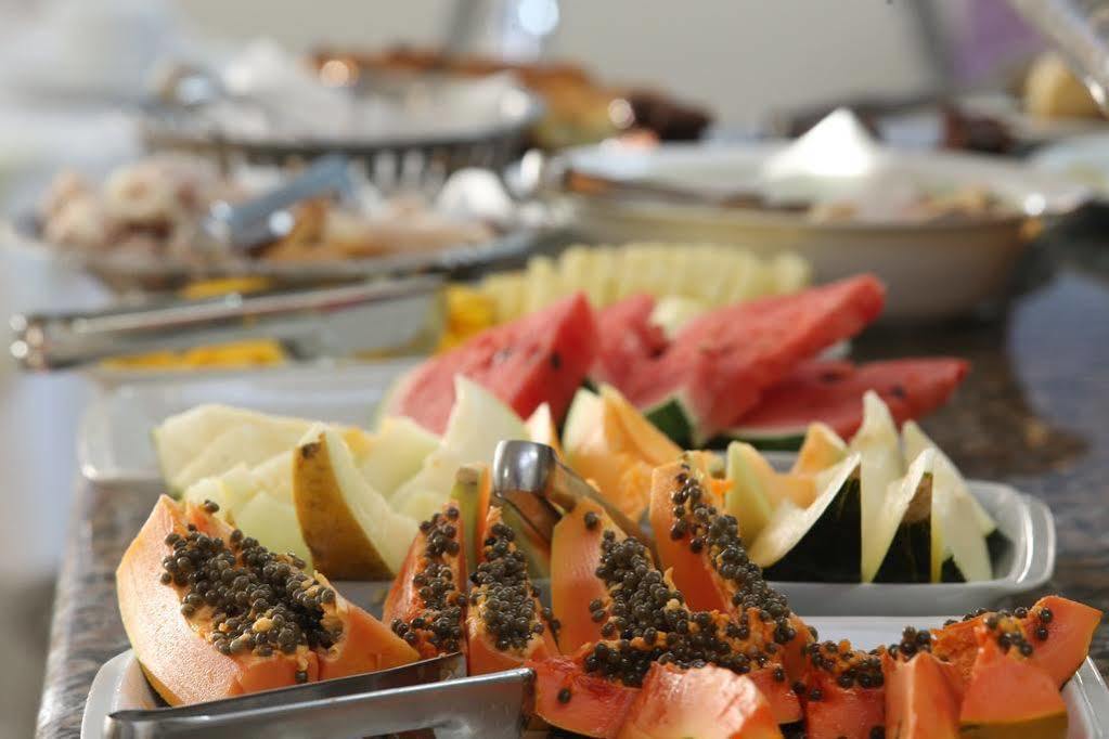 Hotel Plaza Cascavel 외부 사진
